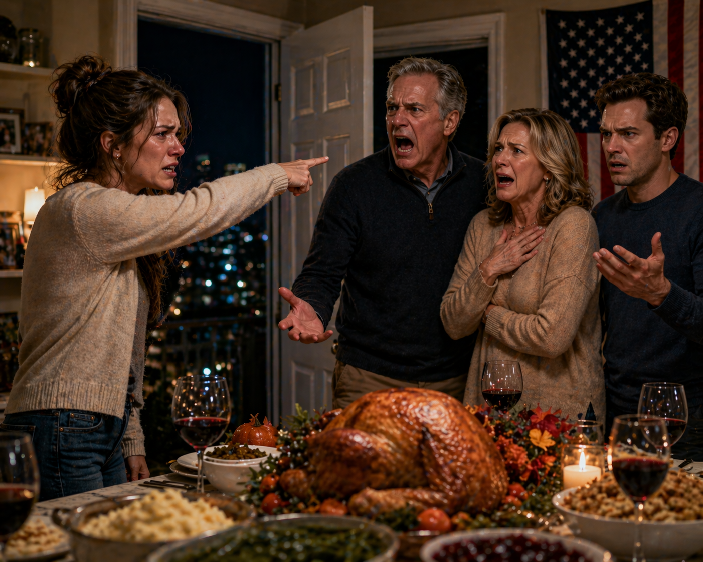 After Paying $100,000 for My Family, My Dad Told Me to “Get Out”—So I Shut Everything Down